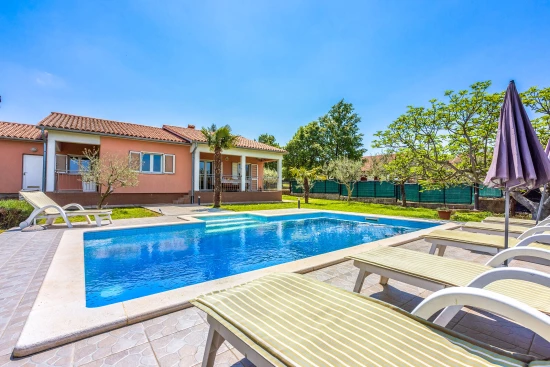 Vila Istrie - Labin (Rabac) IS 7105 N1