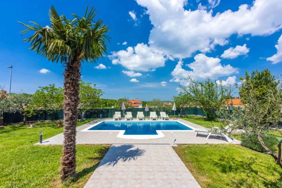 Vila Istrie - Labin (Rabac) IS 7105 N1