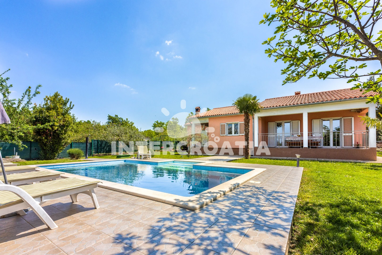 Vila Istrie - Labin (Rabac) IS 7105 N1