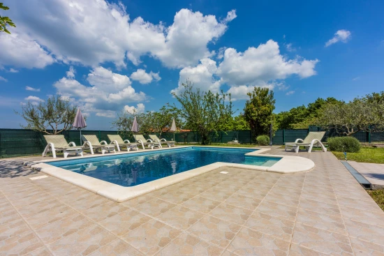 Vila Istrie - Labin (Rabac) IS 7105 N1