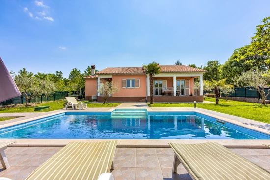 Vila Istrie - Labin (Rabac) IS 7105 N1