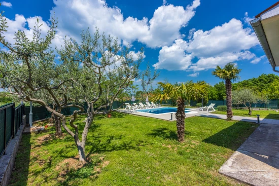 Vila Istrie - Labin (Rabac) IS 7105 N1