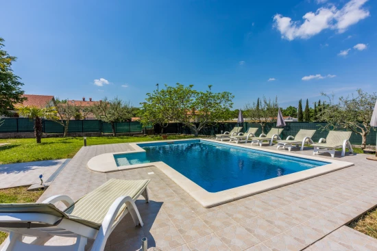 Vila Istrie - Labin (Rabac) IS 7105 N1