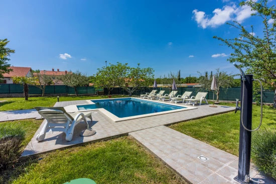 Vila Istrie - Labin (Rabac) IS 7105 N1