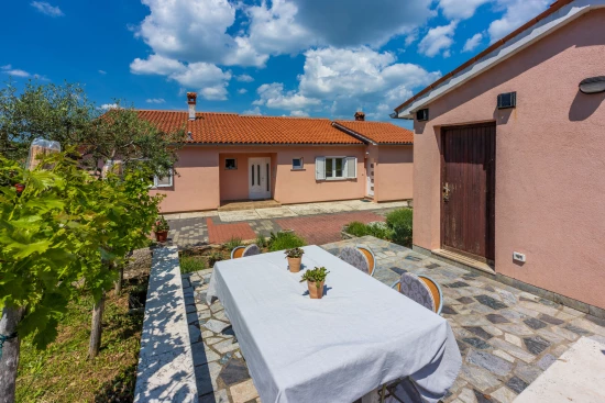 Vila Istrie - Labin (Rabac) IS 7105 N1