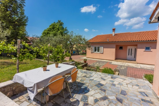 Vila Istrie - Labin (Rabac) IS 7105 N1