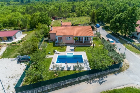 Vila Istrie - Labin (Rabac) IS 7105 N1
