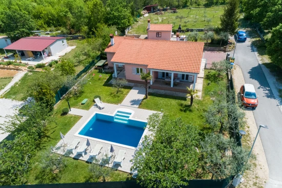 Vila Istrie - Labin (Rabac) IS 7105 N1
