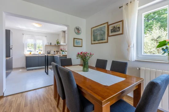 Vila Istrie - Labin (Rabac) IS 7105 N1