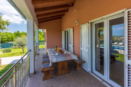 Vila Istrie - Labin (Rabac) IS 7105 N1