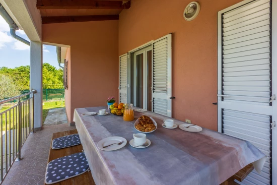 Vila Istrie - Labin (Rabac) IS 7105 N1