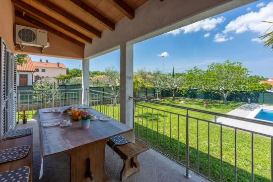 Vila Istrie - Labin (Rabac) IS 7105 N1