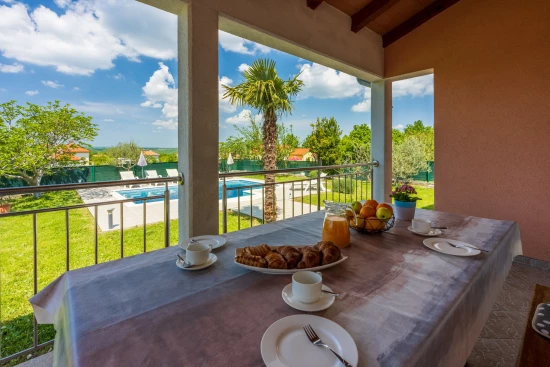 Vila Istrie - Labin (Rabac) IS 7105 N1