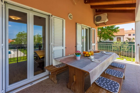 Vila Istrie - Labin (Rabac) IS 7105 N1