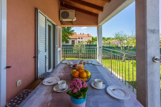 Vila Istrie - Labin (Rabac) IS 7105 N1