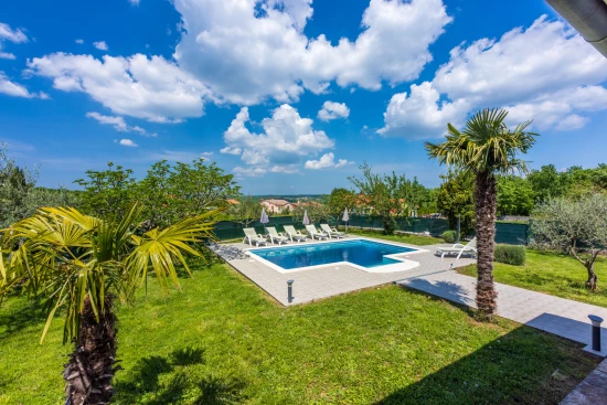 Vila Istrie - Labin (Rabac) IS 7105 N1