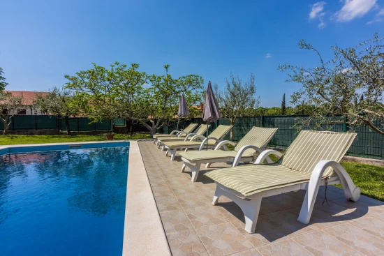 Vila Istrie - Labin (Rabac) IS 7105 N1