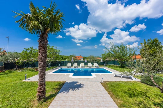 Vila Istrie - Labin (Rabac) IS 7105 N1