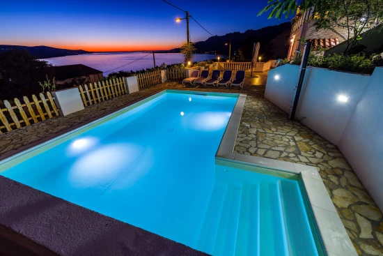 Domek Severní Dalmácie - Rovanjska (Seline) DA 7999 N1