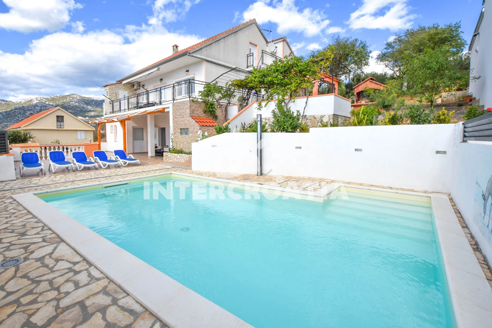 Domek Severní Dalmácie - Rovanjska (Seline) DA 7999 N1