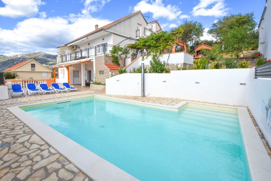 Domek Severní Dalmácie - Rovanjska (Seline) DA 7999 N1