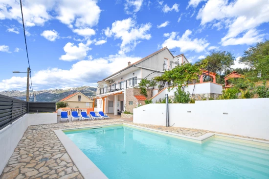 Domek Severní Dalmácie - Rovanjska (Seline) DA 7999 N1