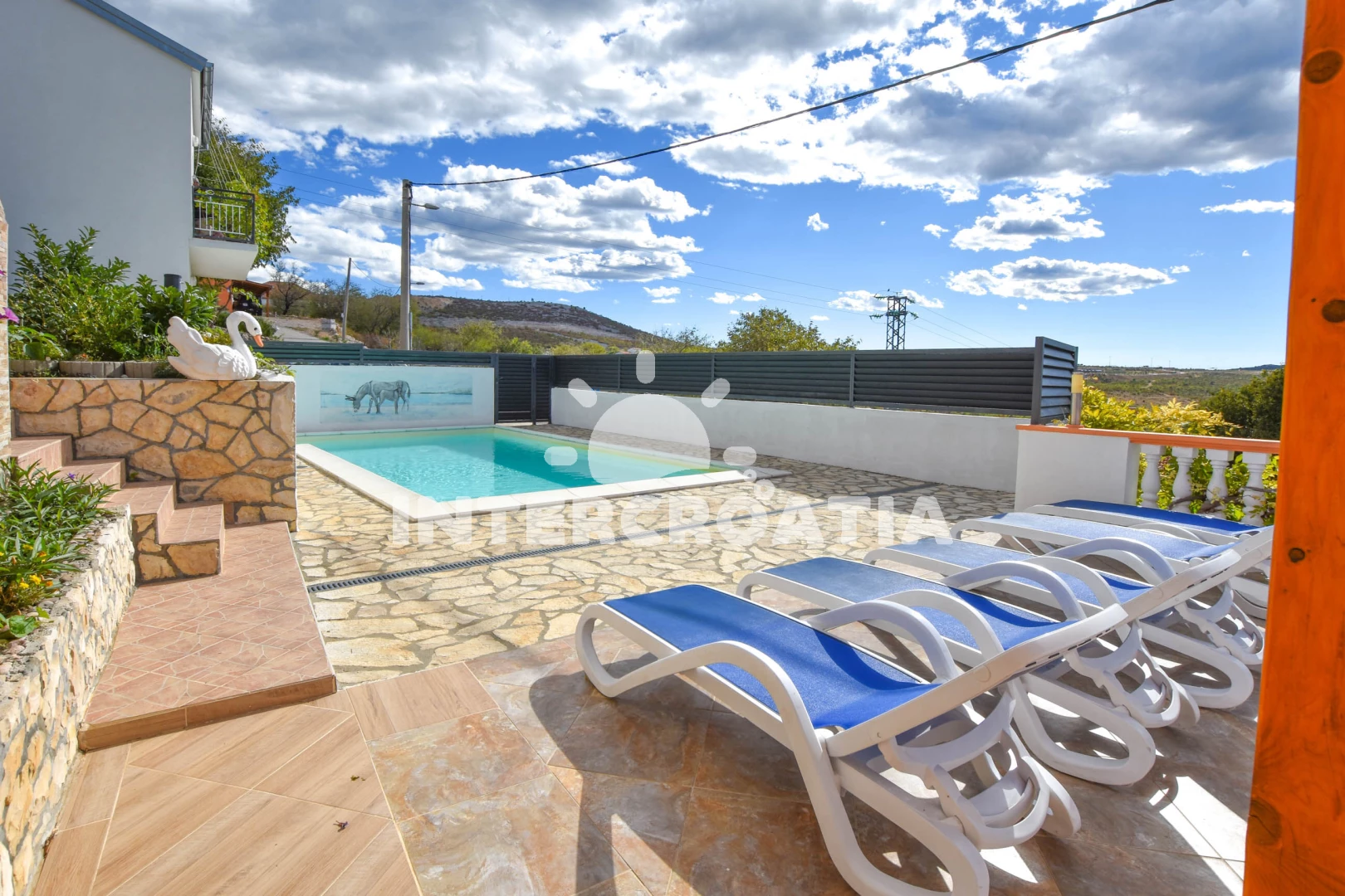 Domek Severní Dalmácie - Rovanjska (Seline) DA 7999 N1