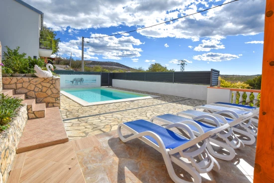 Domek Severní Dalmácie - Rovanjska (Seline) DA 7999 N1