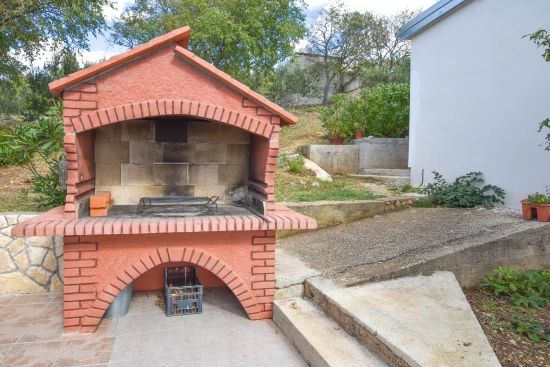 Domek Severní Dalmácie - Rovanjska (Seline) DA 7999 N1