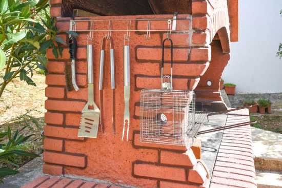 Domek Severní Dalmácie - Rovanjska (Seline) DA 7999 N1