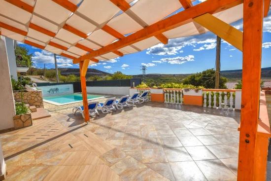 Domek Severní Dalmácie - Rovanjska (Seline) DA 7999 N1