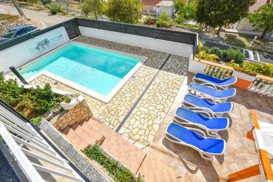 Domek Severní Dalmácie - Rovanjska (Seline) DA 7999 N1