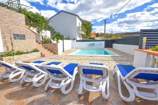 Domek Severní Dalmácie - Rovanjska (Seline) DA 7999 N1