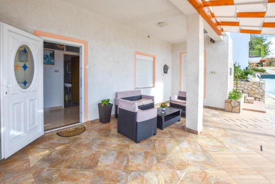 Domek Severní Dalmácie - Rovanjska (Seline) DA 7999 N1