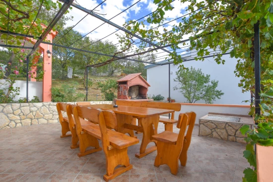 Domek Severní Dalmácie - Rovanjska (Seline) DA 7999 N1