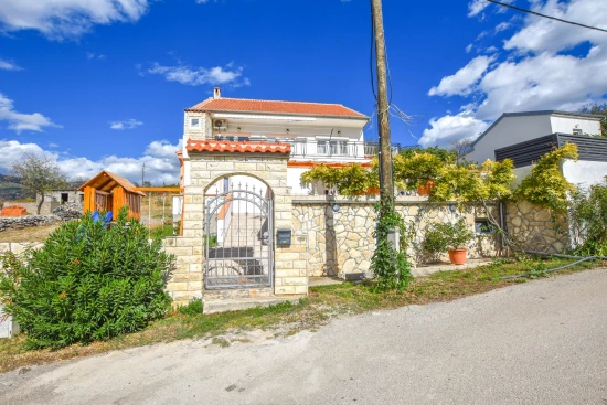 Domek Severní Dalmácie - Rovanjska (Seline) DA 7999 N1