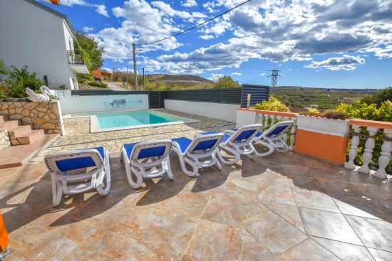 Domek Severní Dalmácie - Rovanjska (Seline) DA 7999 N1