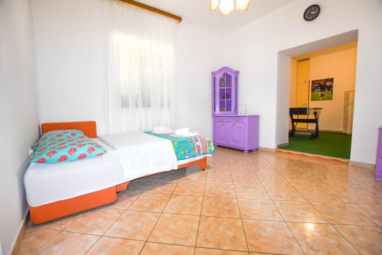 Domek Severní Dalmácie - Rovanjska (Seline) DA 7999 N1