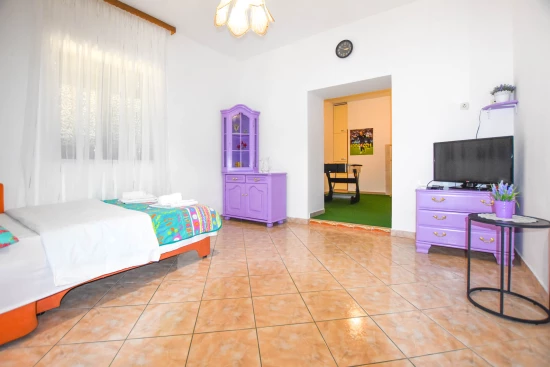 Domek Severní Dalmácie - Rovanjska (Seline) DA 7999 N1