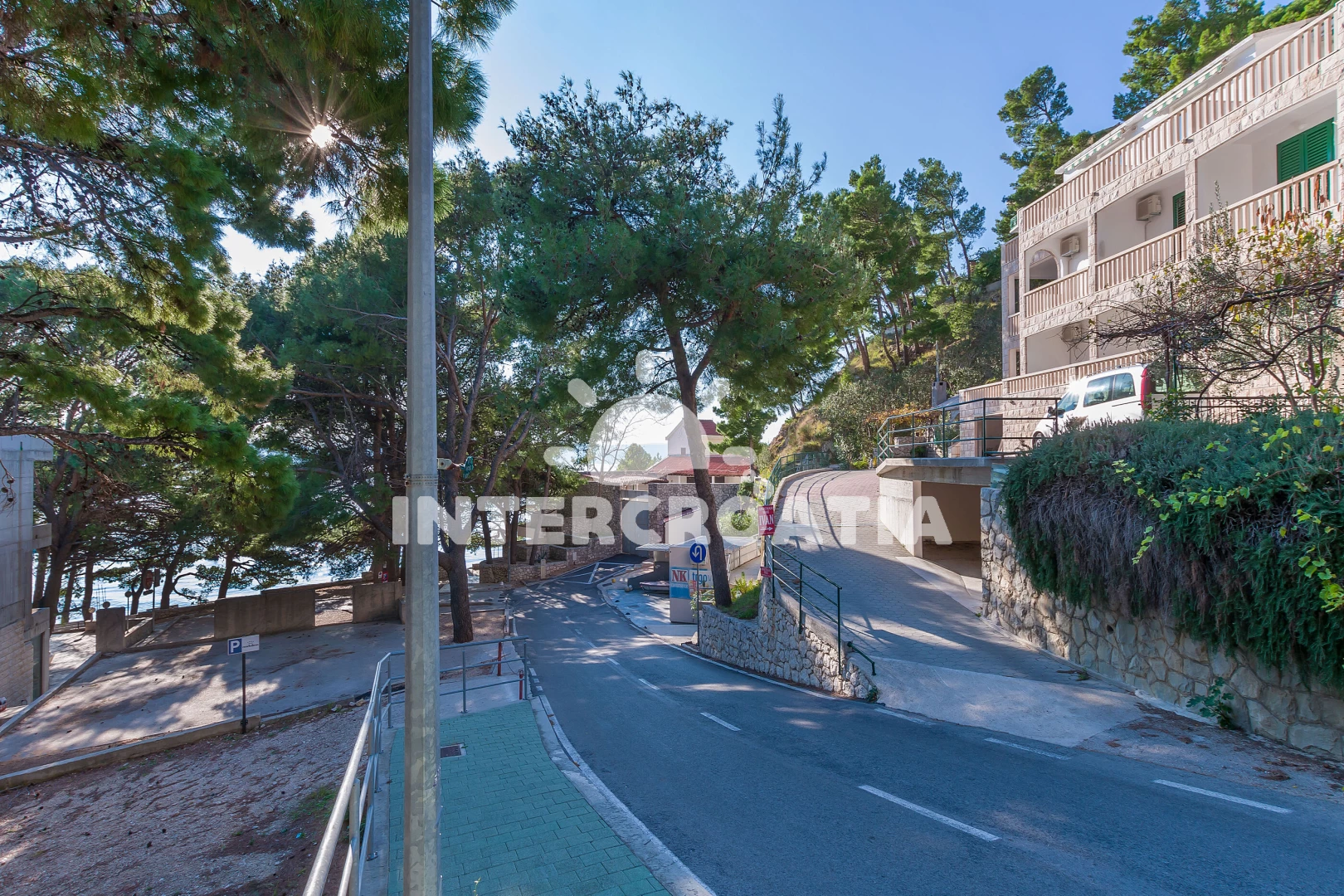 Apartmán Střední Dalmácie - Brela DA 8001 N1