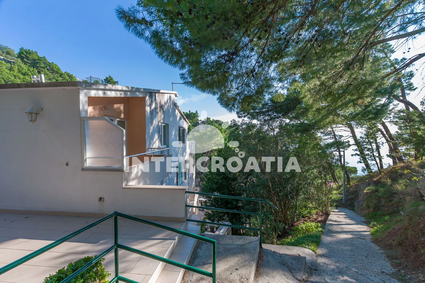 Apartmán Střední Dalmácie - Brela DA 8001 N1