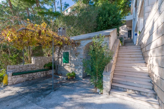 Apartmán Střední Dalmácie - Brela DA 8001 N1