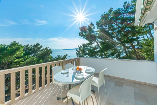 Apartmán Střední Dalmácie - Brela DA 8001 N1