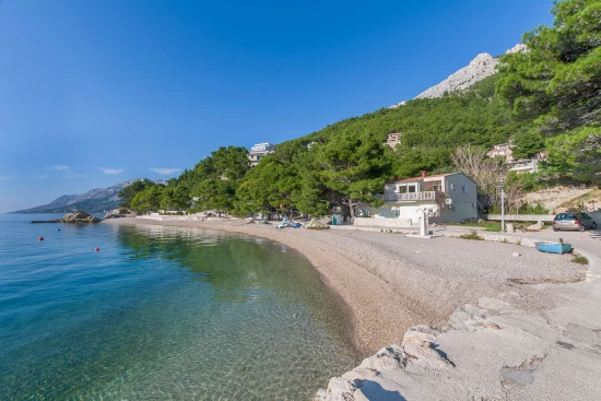 Apartmán Střední Dalmácie - Brela DA 8001 N1