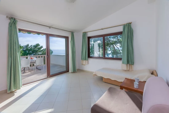 Apartmán Střední Dalmácie - Brela DA 8001 N1