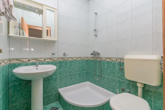 Apartmán Střední Dalmácie - Brela DA 8001 N1