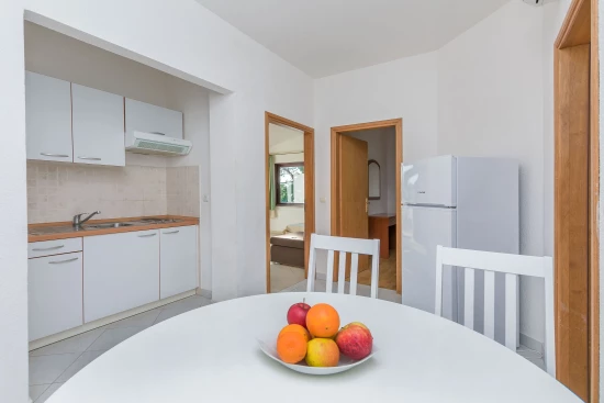 Apartmán Střední Dalmácie - Brela DA 8001 N1