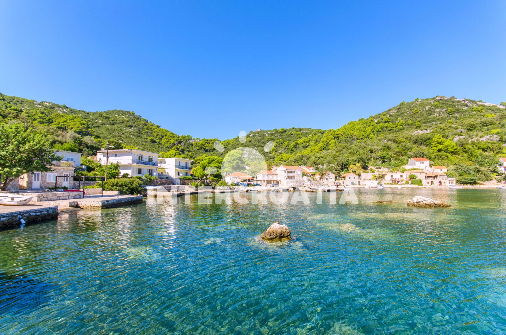 Apartmán Ostrov Mljet - Okuklje OS 9965 N1