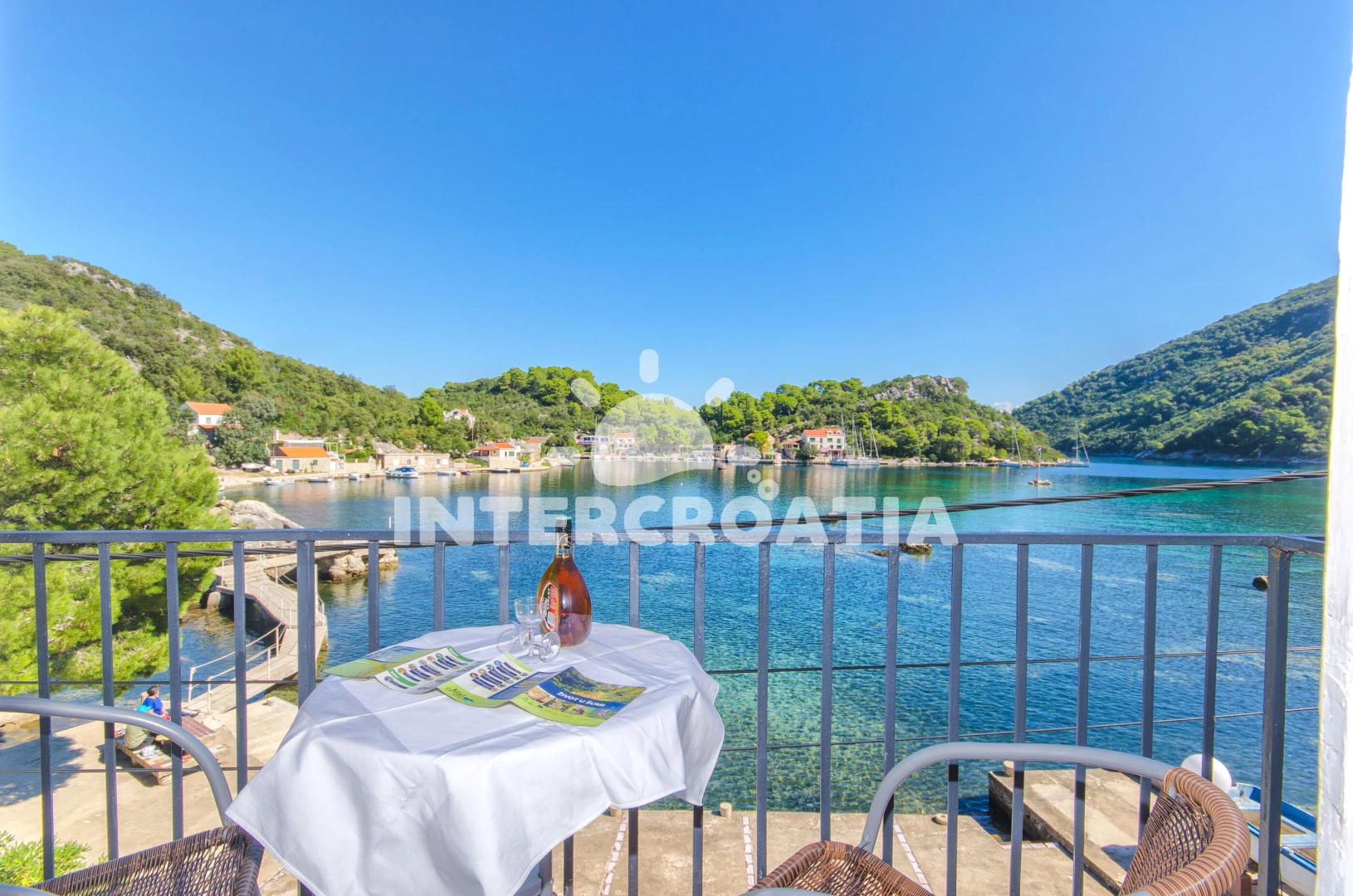 Apartmán Ostrov Mljet - Okuklje OS 9965 N1