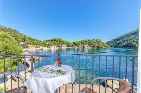 Apartmán Ostrov Mljet - Okuklje OS 9965 N1